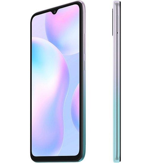 Смартфон Xiaomi Redmi 9A 2/32Gb Glacial Blue (RUS)