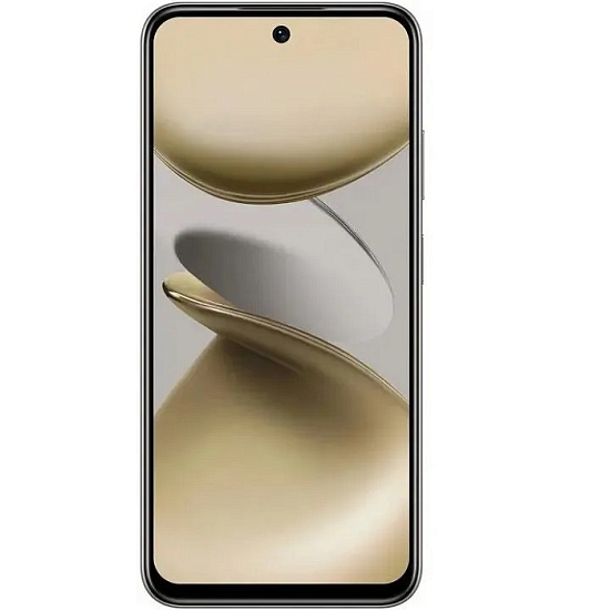 Смартфон Infinix Smart 9 3/64Gb серебристый 