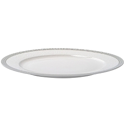 Тарелка обеденная LUMINARC Aleksandria 25см арт.TDP680