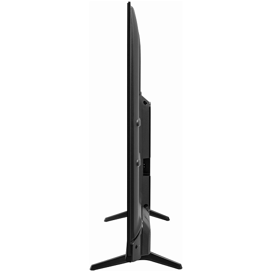 Телевизор Hisense 65E7HQ, 65",черный