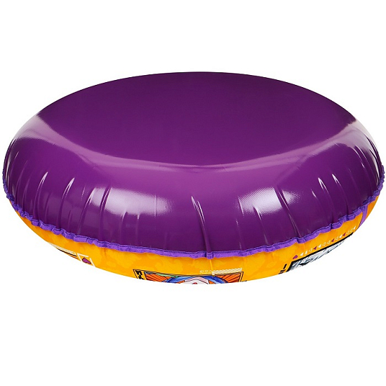 Тюбинг-ватрушка Winter Star «Аниме», диаметр чехла 107 см 9408933