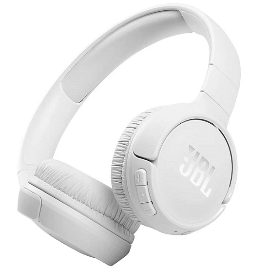 Наушники JBL T510BT белые