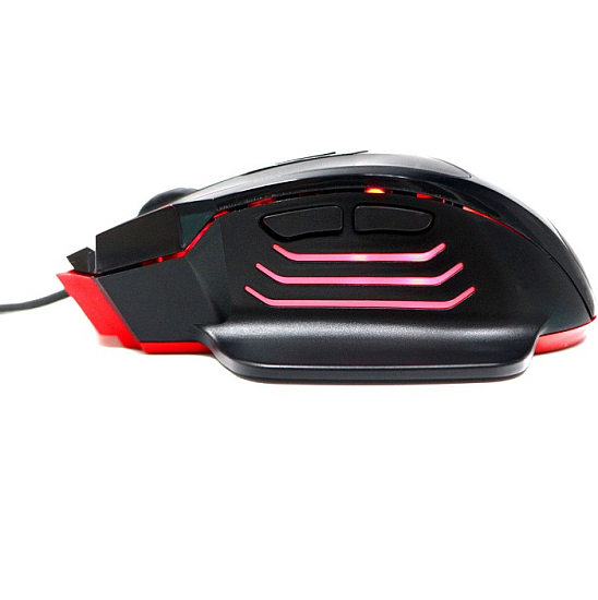 Мышь ГАРНИЗОН GM-790G "Мирфак", черный