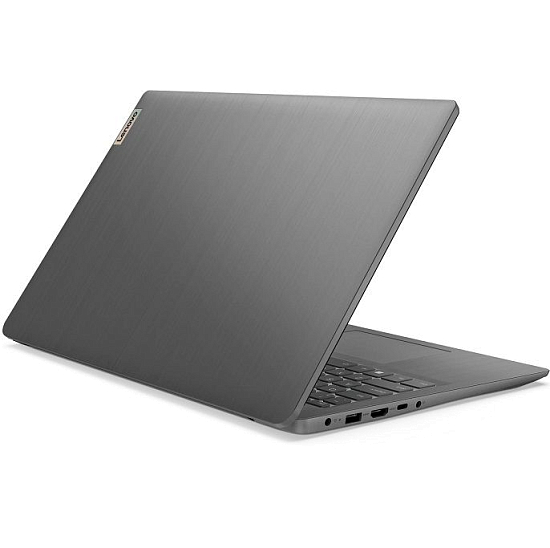 Ноутбук 15.6" lenovo IdeaPad 3 15ABA7 (AMD Ryzen 7 5825U/16GB/ SSD 512GB/ Win11) (82rn0006ru), серый