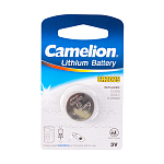 Элемент питания CAMELION CR2025 BL-1
