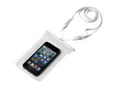 Чехол водонепронецаемый (белый)