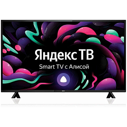 Телевизор BBK 43LEX-8243/UTS2C 43" (Уценка)