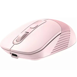 Мышь БП A4Tech Fstyler FB10CS розовый