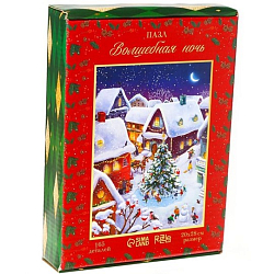 Пазл фигурный «Волшебная ночь»