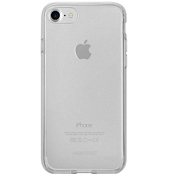 Задняя накладка HARDIZ Hybrid Case для iPhone 7 Clear/Прозрачный HRD702101