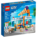 Конструктор LEGO City 60363 Магазин мороженого