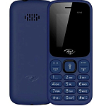 Телефон ITEL IT2165 Deep blue/голубой