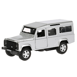 Машина металл ТЕХНОПАРК LAND ROVER DEFENDER 12см (DEFENDER-SL УЦ)