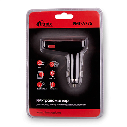 FM-модулятор RITMIX FMT-A775