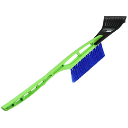 Щетка для снега OKTAN 50см зеленая