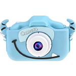 Фотоаппарат детский Childrens Fun Cow голубой