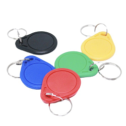 Ключ для домофона Mifare Zero перезаписываемый. Частота 13,56 МГц., записать с помощью: ACR122U, TMD5S, TMD6 и SMKey