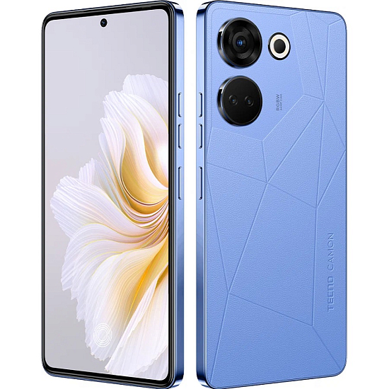 Смартфон Tecno Camon 20 Pro 8/256 Голубой