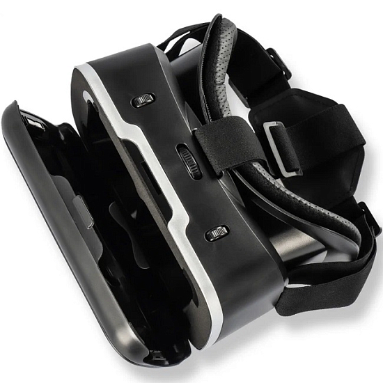 Очки виртуальной реальности Akari черные