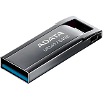 USB 64Gb A-Data UR340 чёрный 3.2