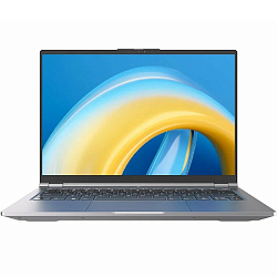 Ноутбук 14" Maibenben P429 (Core i5-12450H/ 16GB/ SSD 512GB/ DOS) (P4292SF0LGRE0), grey