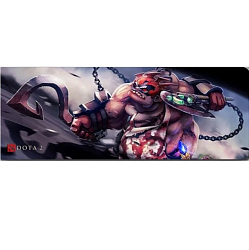 Коврик 900*400*4 Dota 2 №13