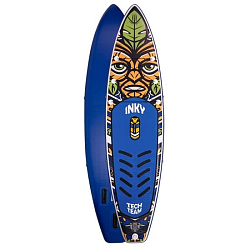 Сапборд TECH TEAM Inky 335x84x15 см (сиденье в комплекте)