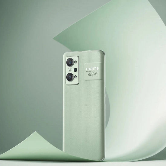 Смартфон Realme GT 2 8/128 Зеленый
