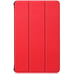 Чехол футляр-книга ZIBELINO Tablet для Huawei MatePad SE (10.4") (красный) с магнитом