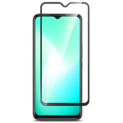 Противоударное стекло NONAME для Infinix Hot 11 черное