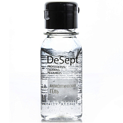 Антисептик для рук DeSept , гель антибактериальный, 60 мл