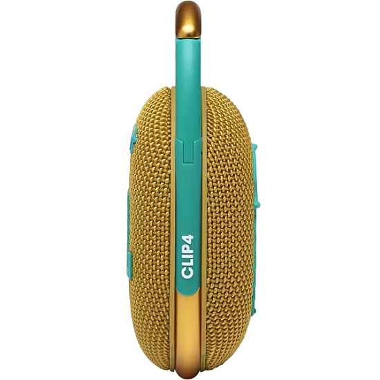 Колонка портативная JBL Clip 4 Yellow