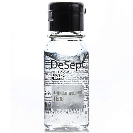 Антисептик для рук DeSept , гель антибактериальный, 60 мл
