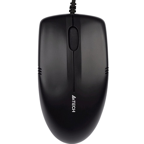 Мышь A4TECH OP-530NU, черный