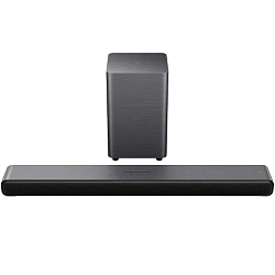 Саундбар 2.1 TCL S55H серый