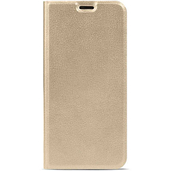 Чехол футляр-книга GRESSO. Атлант Pro для Samsung Galaxy A22s 5G (2021) золото