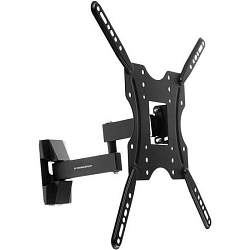 Кронштейн ULTRAMOUNTS UM903, черный, 32-55" [82-139см] до 20кг, наклонно-поворотный