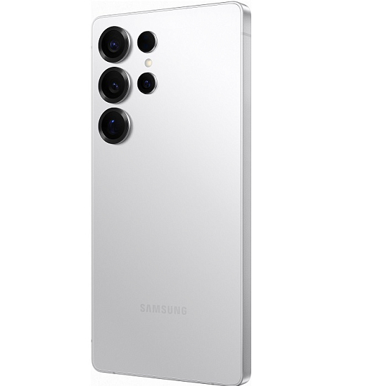 Смартфон Samsung Galaxy S25 Ultra 12/256Gb Серебристый