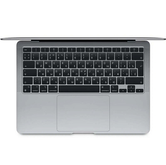 Ноутбук 13.3" Apple MacBook Air  (M1 Chip/8Gb/256Gb/Apple Graphics 7-core) MGN63, серый (Б/У)