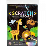 Набор для творчества SHANTOU YISHENG "Животные" KR-12261-3