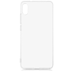 Задняя накладка GRESSO для Xiaomi Redmi 9A прозрачная. Коллекция Air
