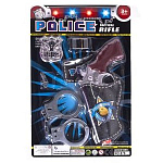 Набор игровой "Полицейский патруль" 878-2