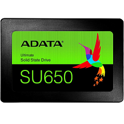 Накопитель SSD 2.5" 960GB A-Data ASU650SS-960GT-R Ultimate SU650 SATA III