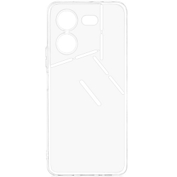 Силиконовый чехол DF для Tecno Pova 5 Pro DF tCase-31