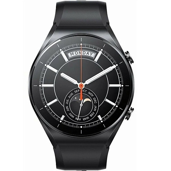 Смарт-часы XIAOMI Watch S1, M2112W1, Черный