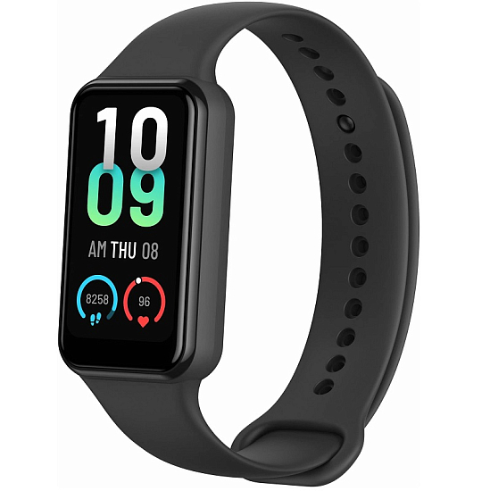 Фитнес-браслет AMAZFIT Band 7 чёрный