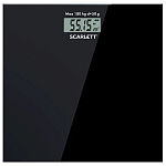 Весы напольные SCARLETT SC-BS33E036 черный