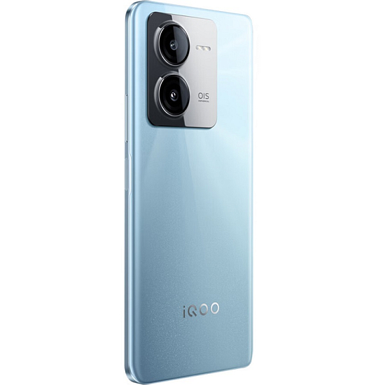 Смартфон IQOO Z8 12/512 ГБ, бронза (голубой) Global Rom