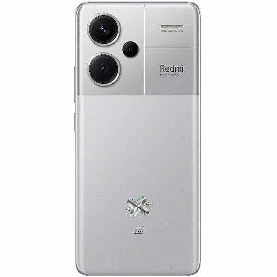 Смартфон Xiaomi Redmi Note 13 Pro+ 12/512Gb Silver Fan Festival
