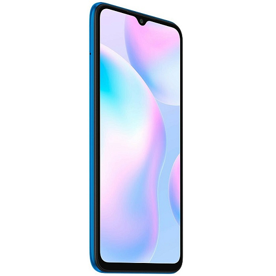 Смартфон Xiaomi Redmi 9A 2/32Gb Синий (RUS) (Уценка)
